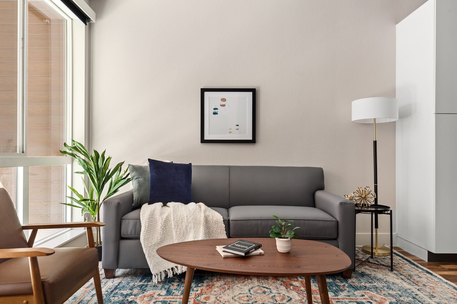 Kasa | Enjoy Your Private 1BD in the Arts District | Denver