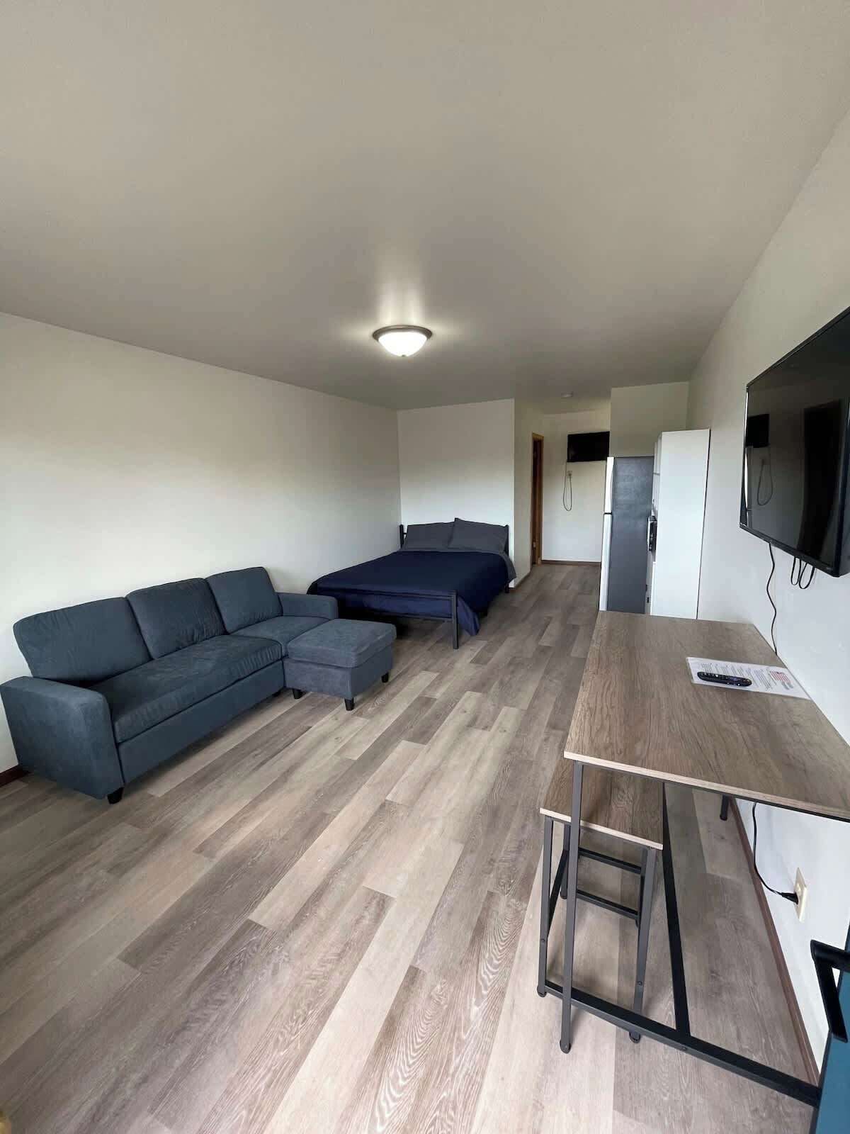 Wi-Fi, draps fournis