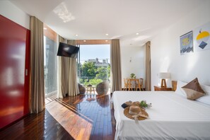 6 soverom, strykejern/-brett og wi-fi