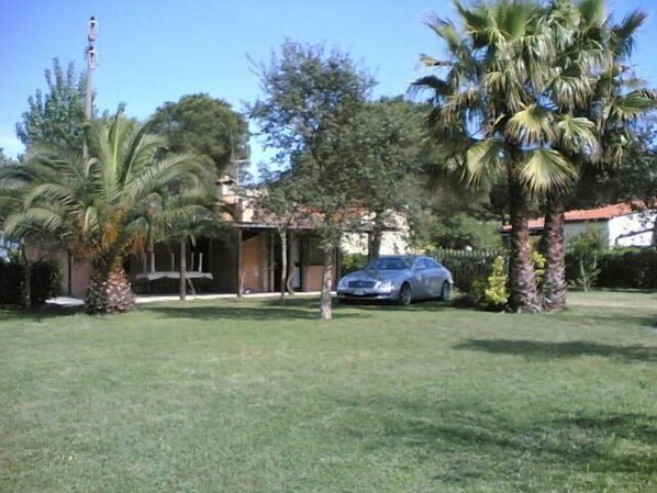 Property grounds