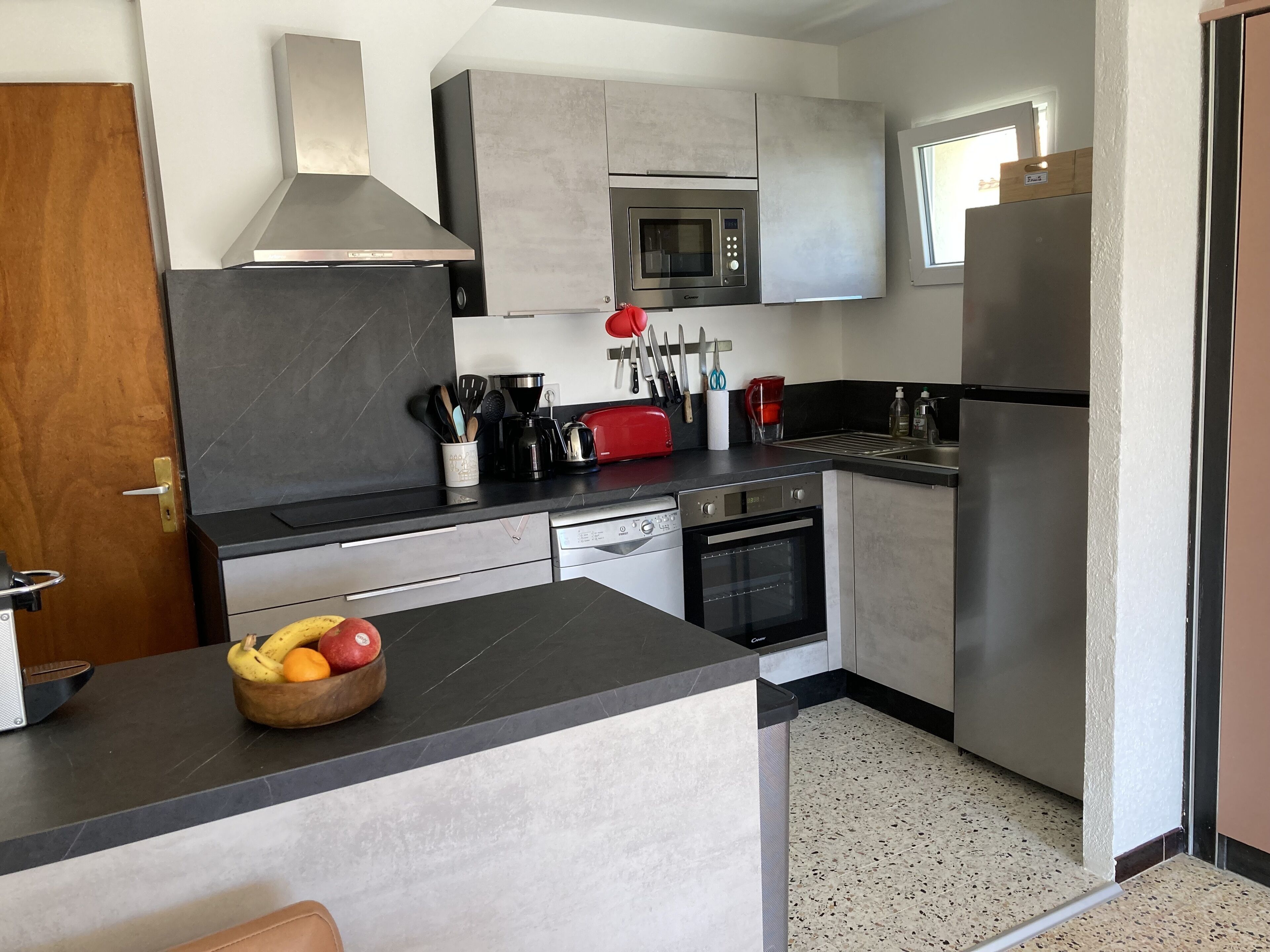 Apartment La Bergerie - Hyères - Giens peninsula