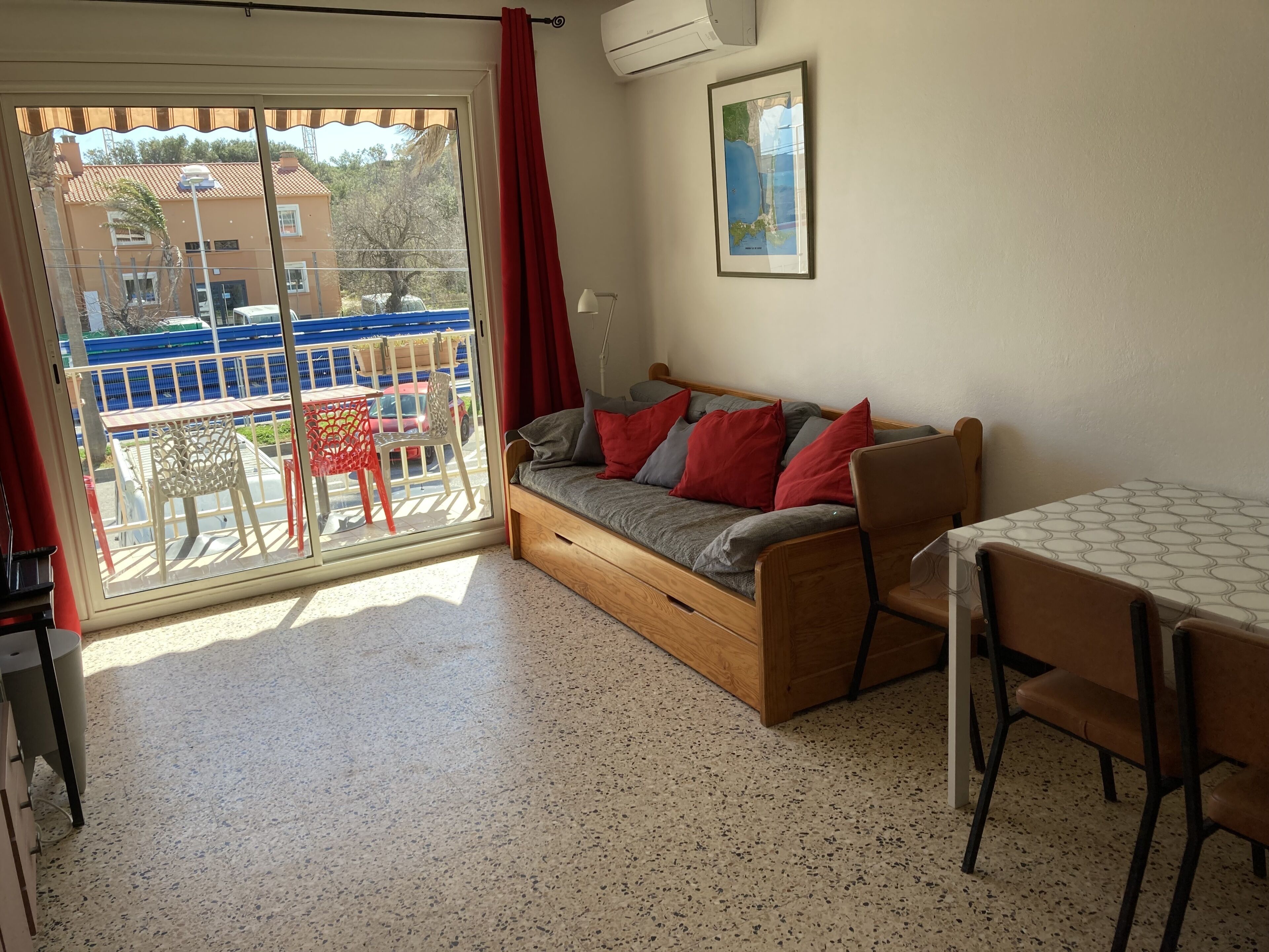 Apartment La Bergerie - Hyères - Giens peninsula