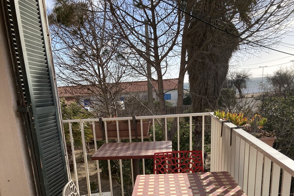 Apartment La Bergerie - Hyères - Giens peninsula