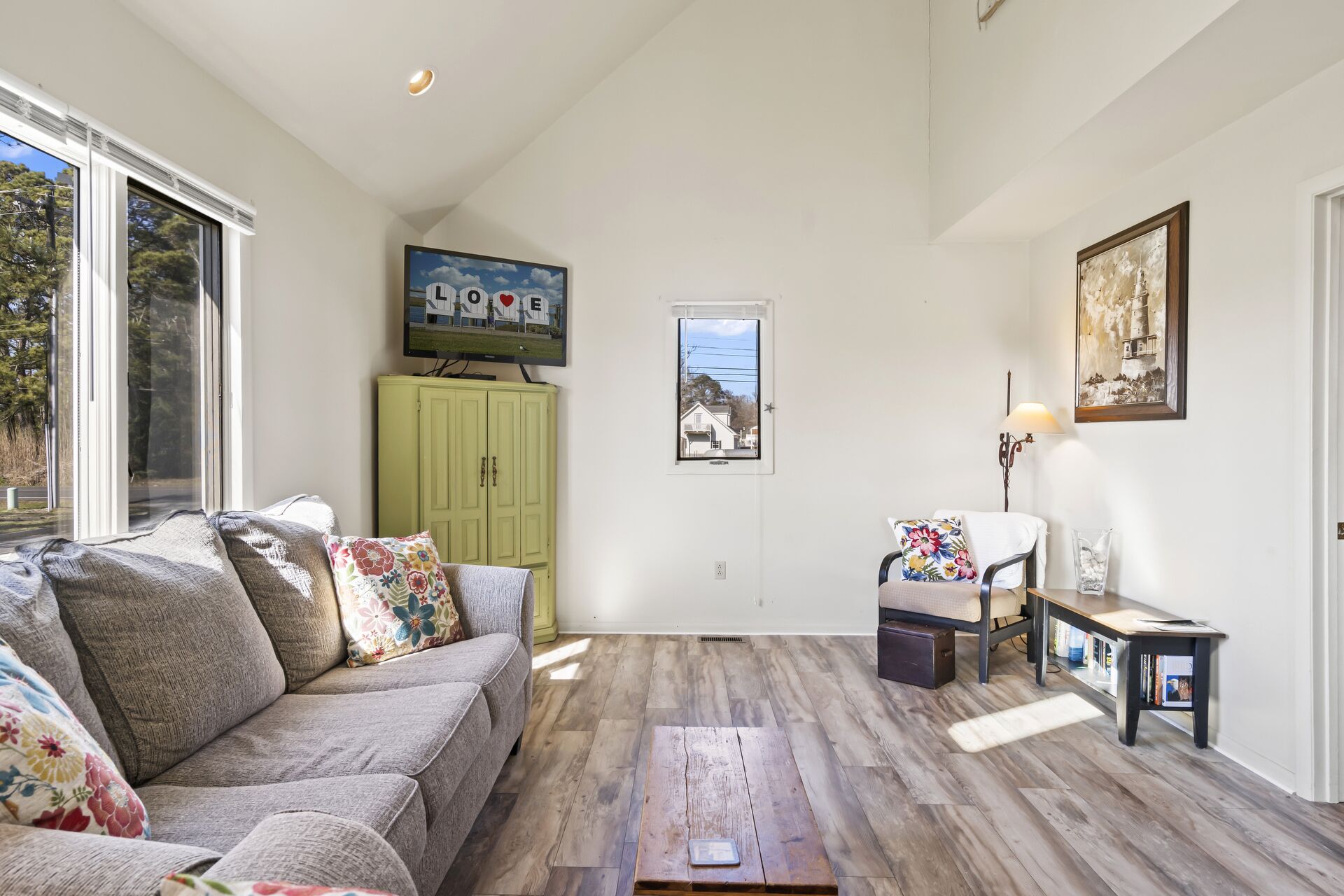 Channel View Charmer - Water Views and Pet Friendly!