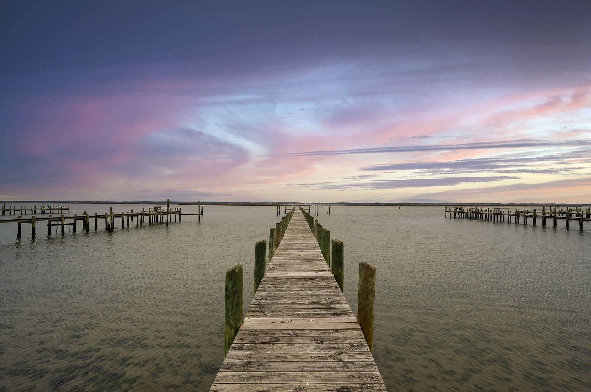 Catchin' N Relaxin' - Waterfront!