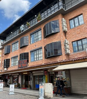Front of property - XANA ME HOTEL (Diyarbakir)