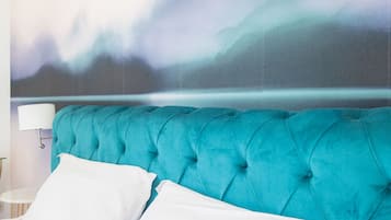 Superior-Doppel- oder -Zweibettzimmer