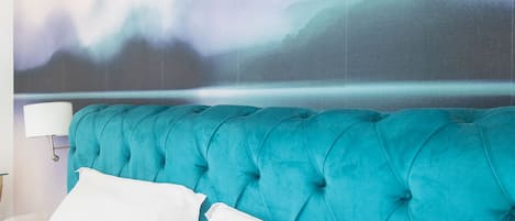 Superior Double or Twin Room | Down comforters, minibar, in-room safe, blackout drapes
