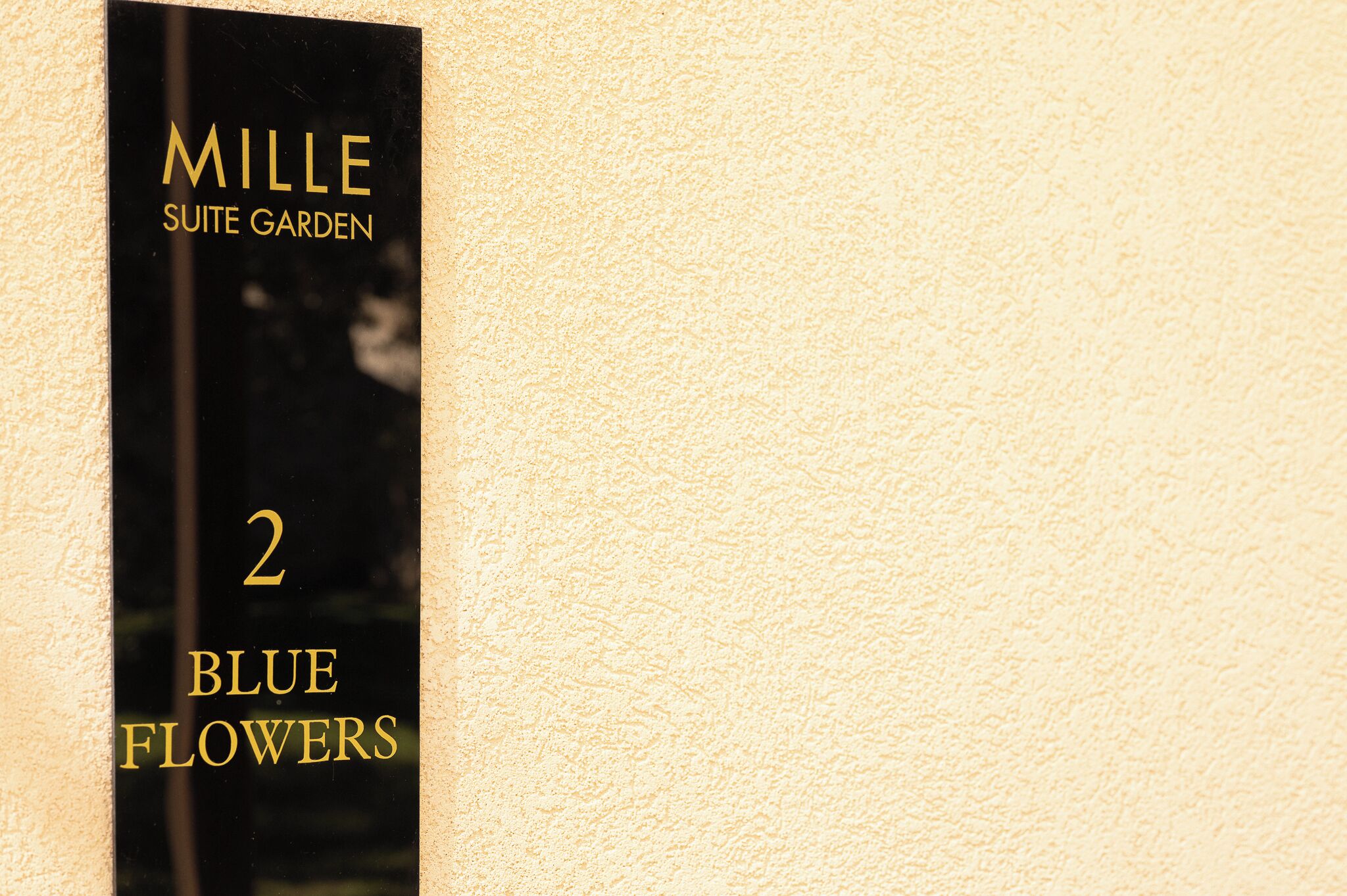 Foto - Mille Suite Garden