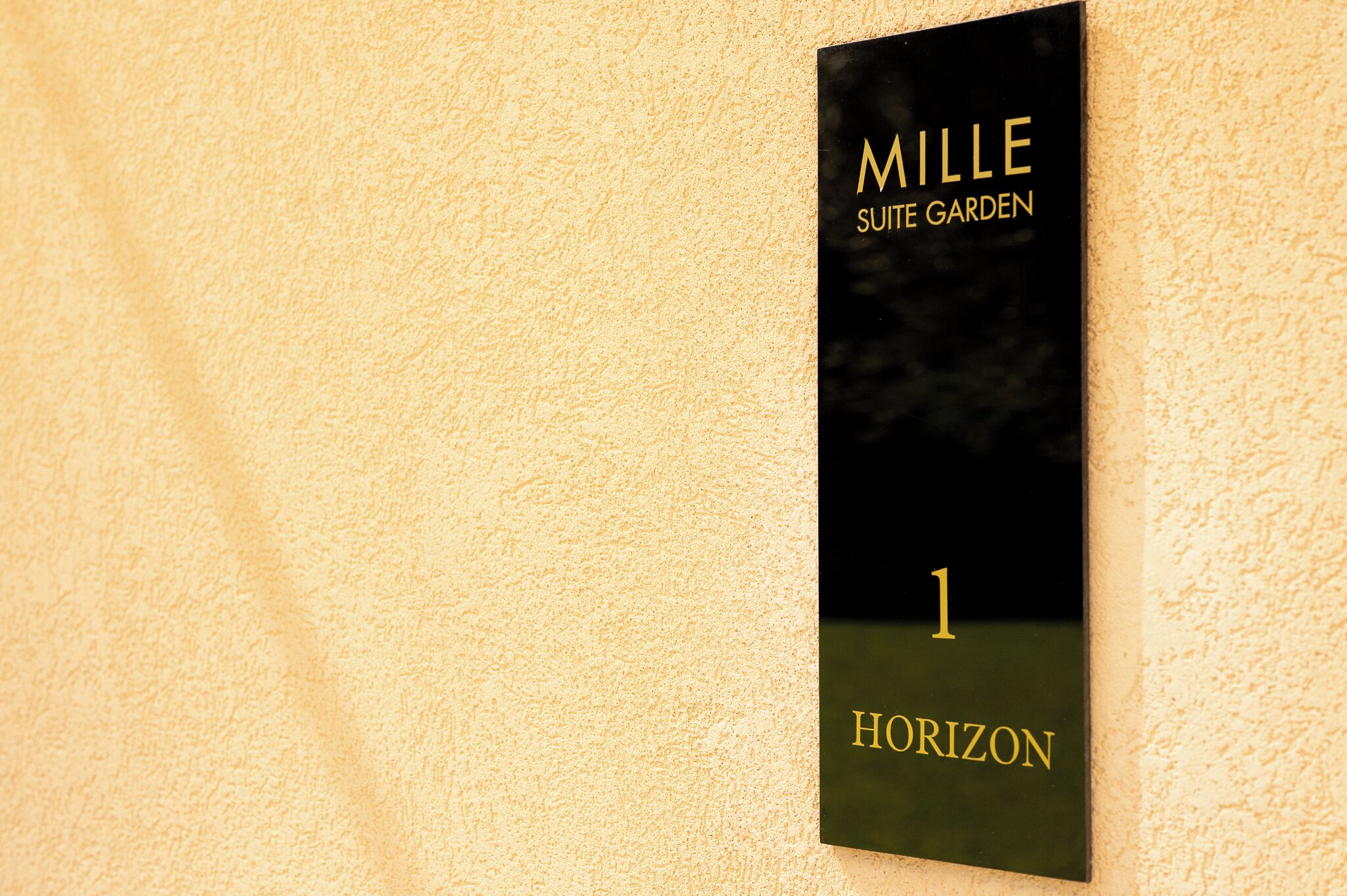 Foto - Mille Suite Garden
