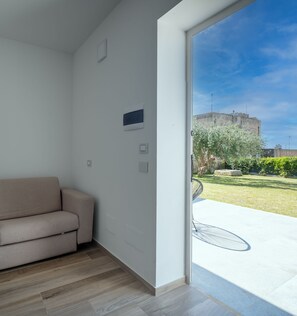Luxury Double or Twin Room | Down comforters, minibar, in-room safe, blackout drapes - MILLE SUITE GARDEN (Noto)