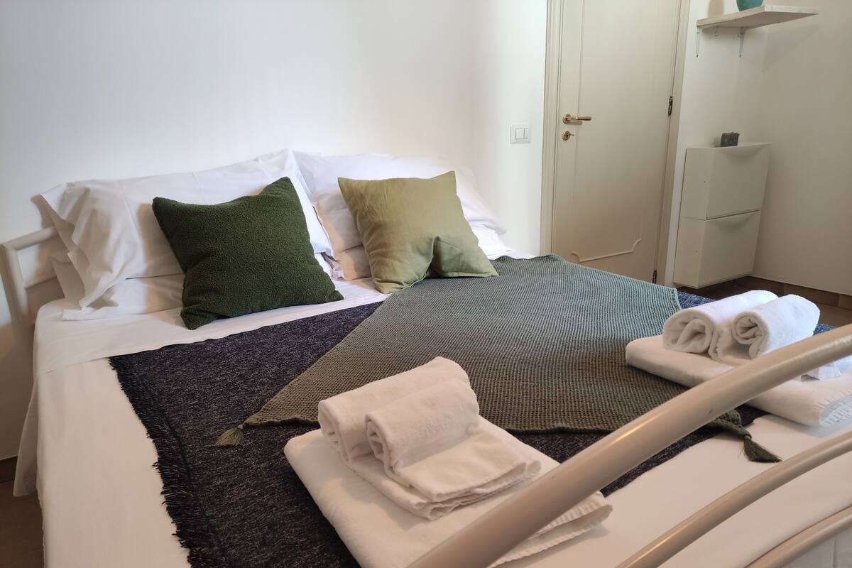 Condo cơ bản | 2 phòng ngủ, bộ đồ giường cao cấp