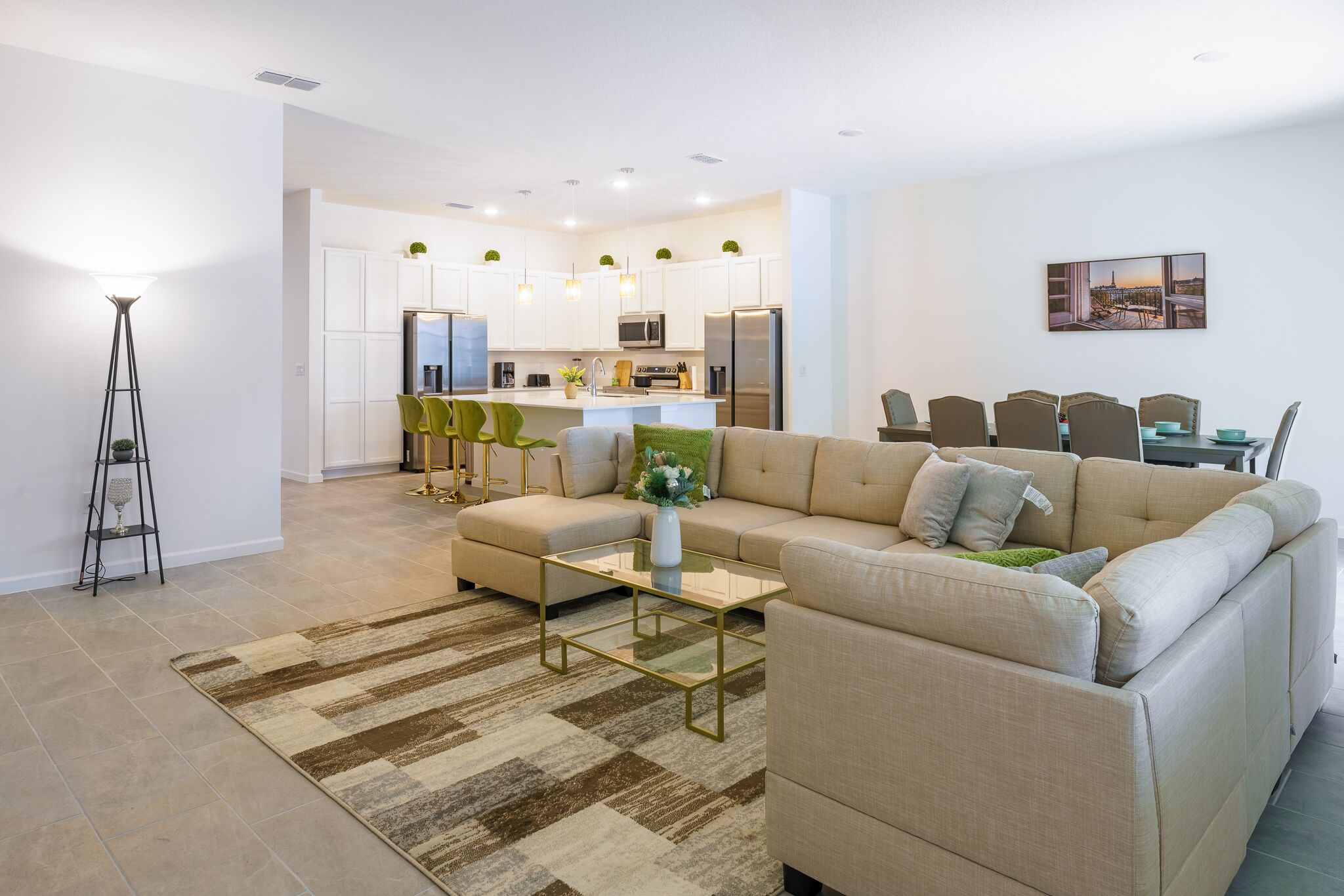 Kissimmee Massive luxury homes for 30 to 52 guests-grills-pools-games _Disney 