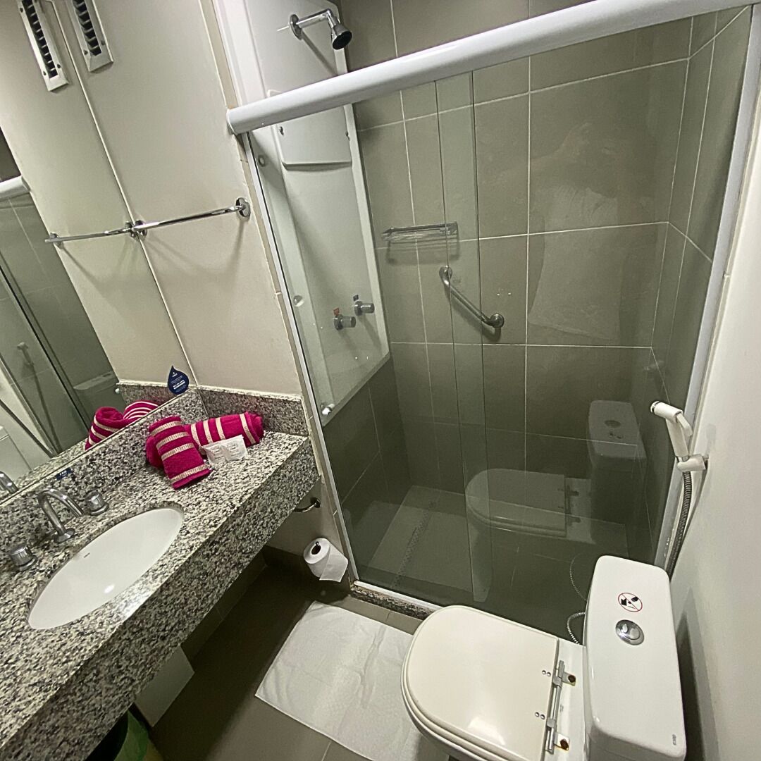 Beautiful suite 5 minutes from Riocentro