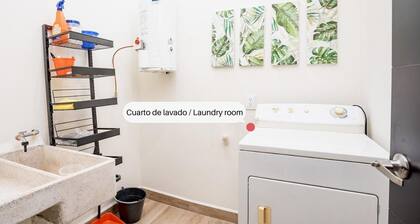Radiant Family House l Rooftop & Pool | Near mall