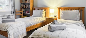 2 bedroom accommodation in Bamburgh