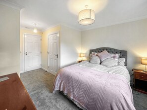 2 habitaciones, wifi gratis y ropa de cama 