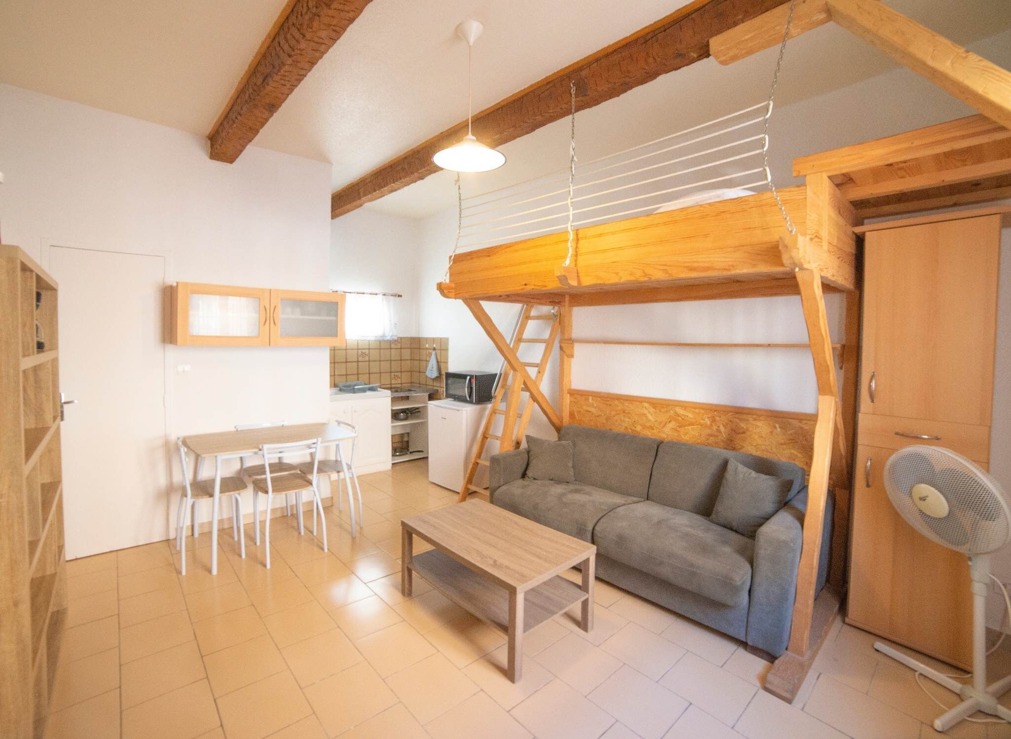 Studio Port La Nouvelle
