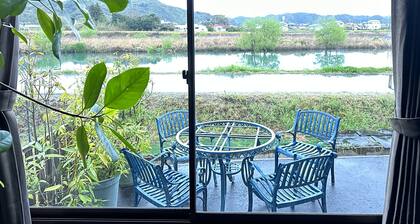 Enjoy Nanki with 2 meals☆River Fun★Sea Fun★Mountain Fun★Sightseeing Tour★Sushi. Tempura. Sashimi Cuisine ★Guesthouse Rengeen