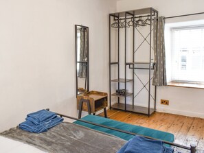 3 habitaciones, wifi gratis y ropa de cama 