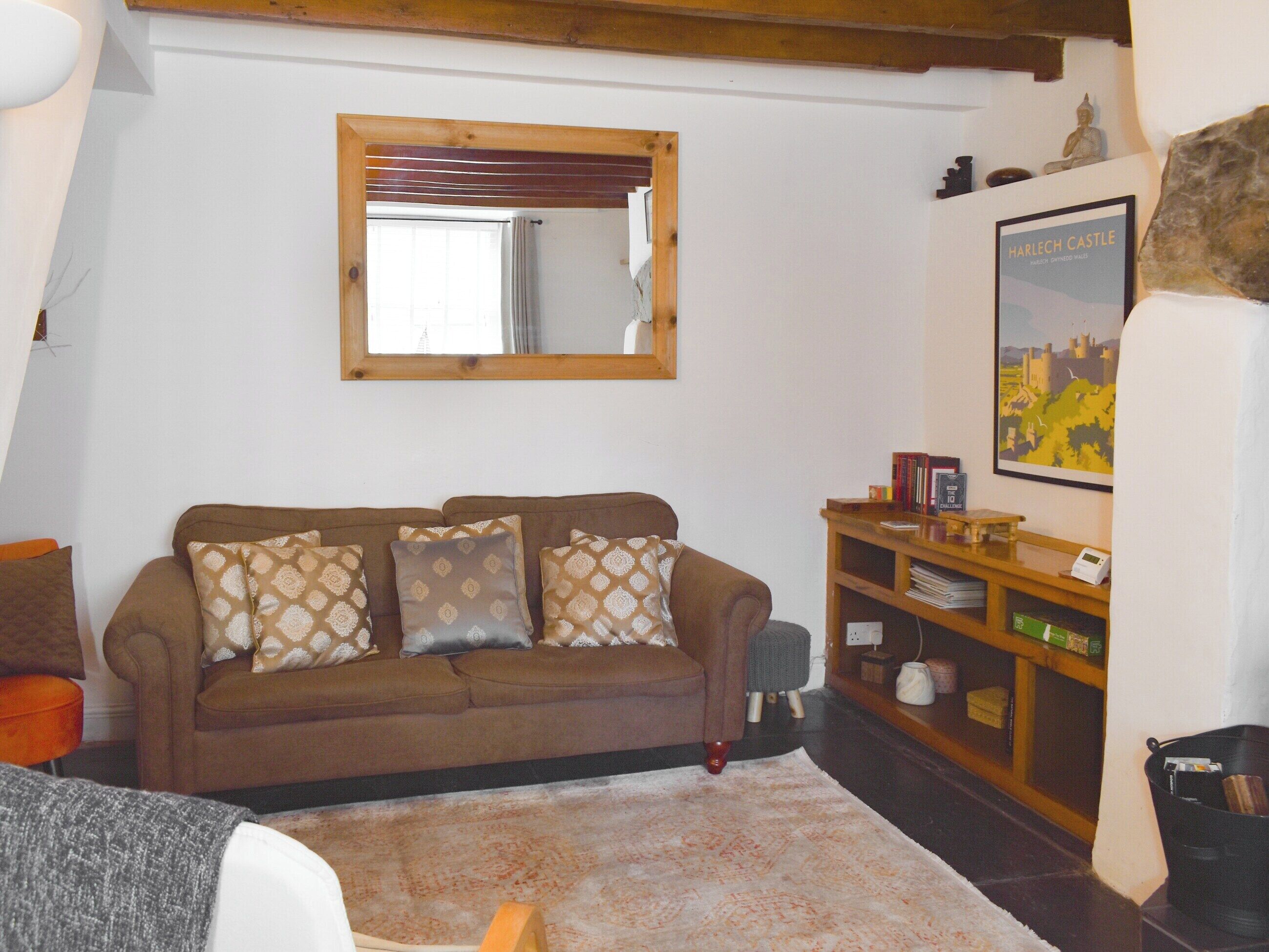 Living room | Tryfar House, Harlech