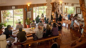 Café da manhã continental grátis todos os dias