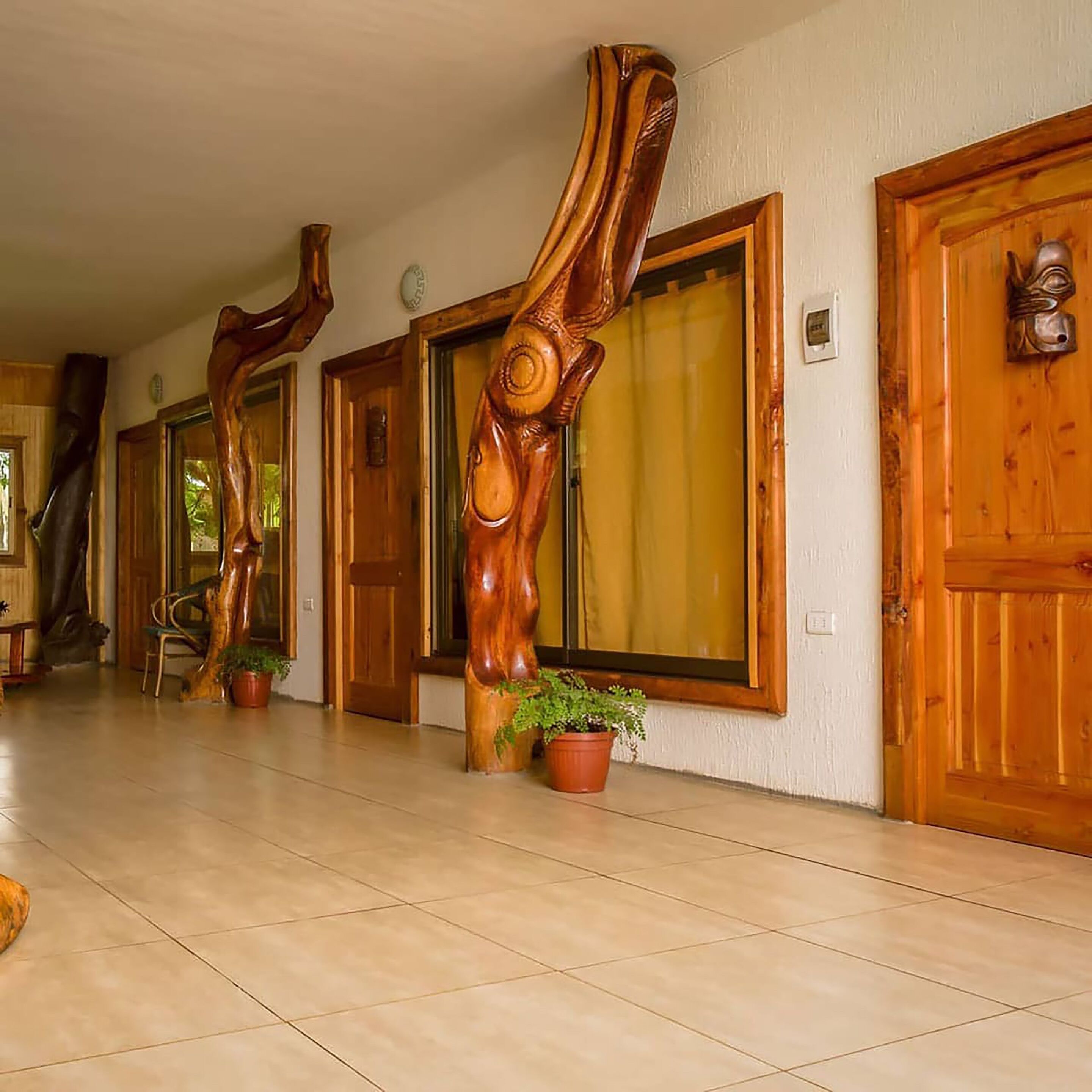 Chez Maria Goretti Hotel