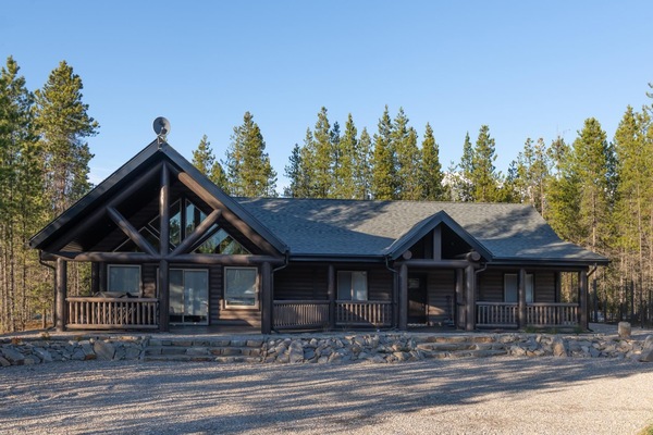 Golden Eagle Cabin Rental (1594)