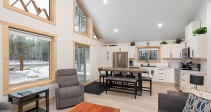 The Alpine Cabin Rental