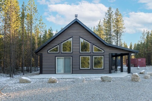 The Alpine Cabin Rental