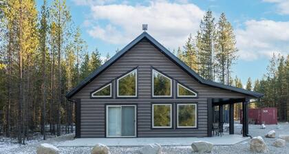 The Alpine Cabin Rental