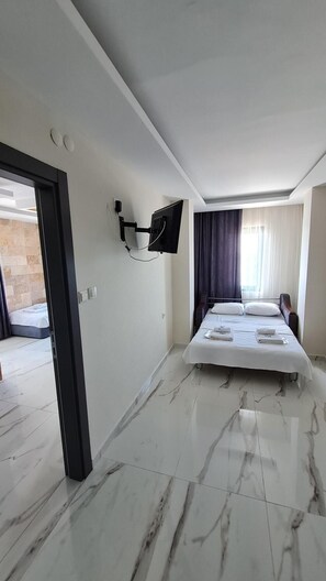 Laptop workspace, free WiFi - MY BEACH BİANCO HOTEL (Kusadasi)