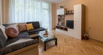 Beautiful residence situated in one the best neighbourhoods in the city of Ruse