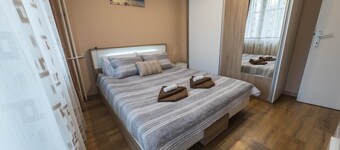 Beautiful residence situated in one the best neighbourhoods in the city of Ruse