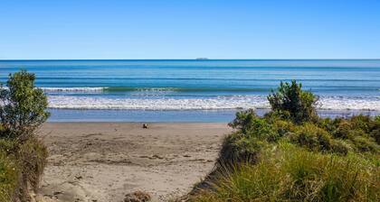 Elevated Beach Oasis - Ohope Beach Holiday Home