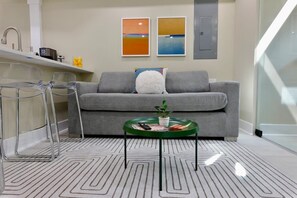 TV, offices