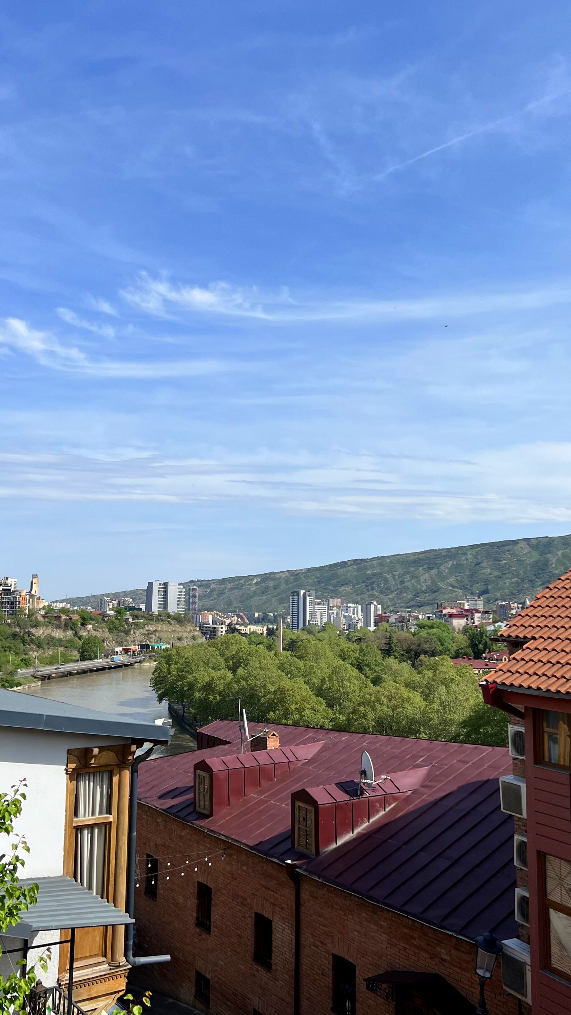 Photo - Sota Metekhi Hotel