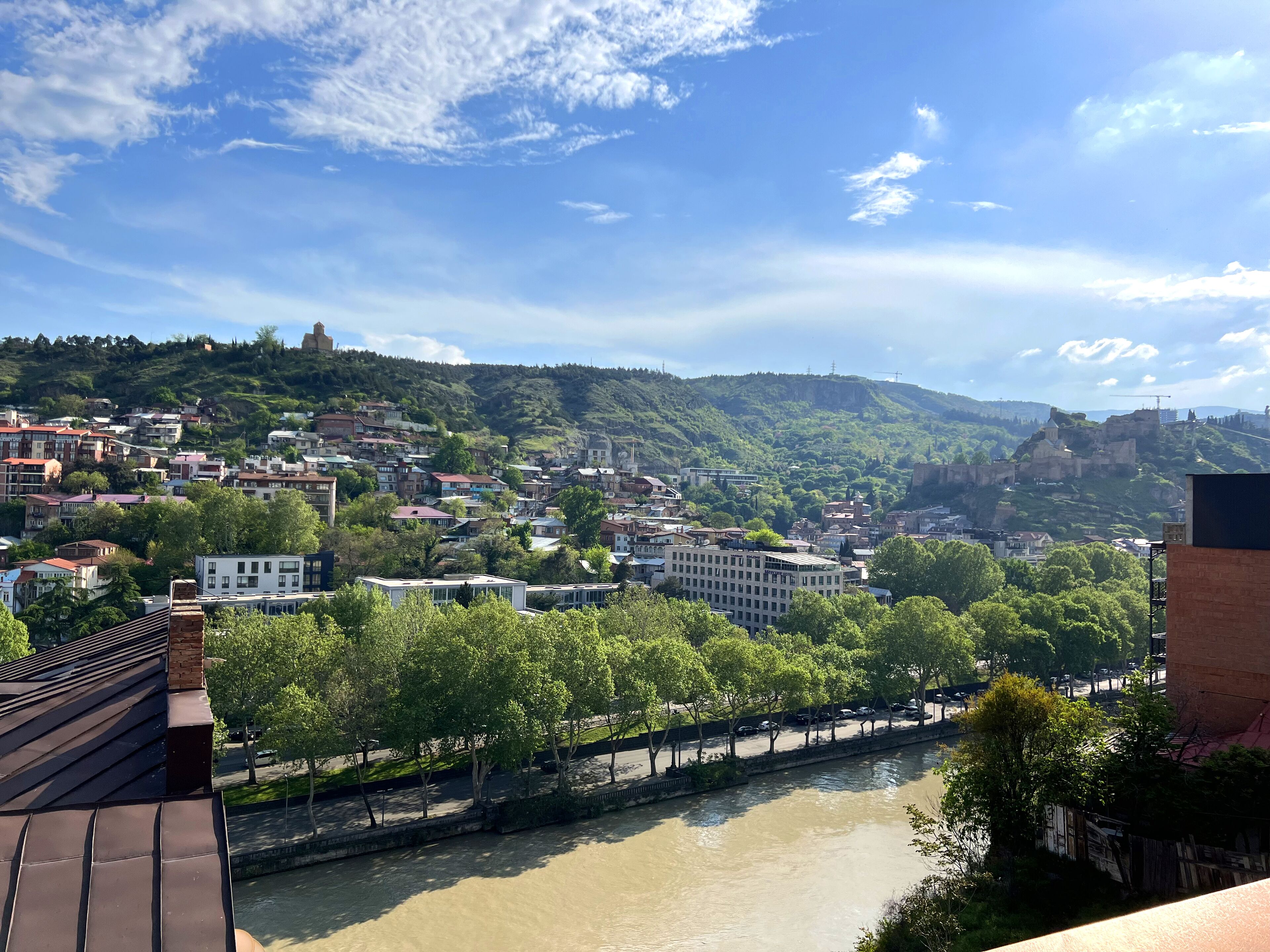 Photo - Sota Metekhi Hotel