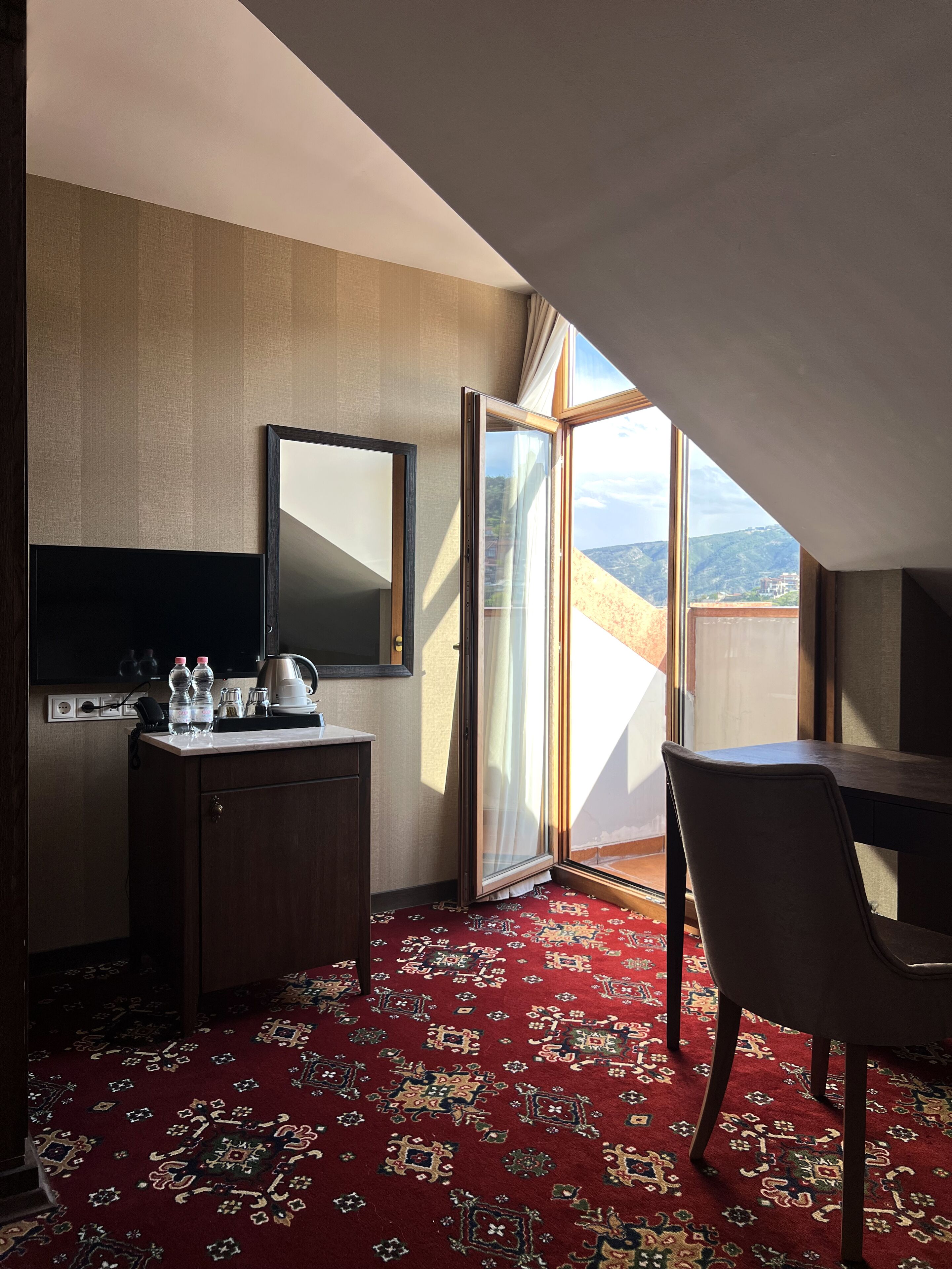 Photo - Sota Metekhi Hotel