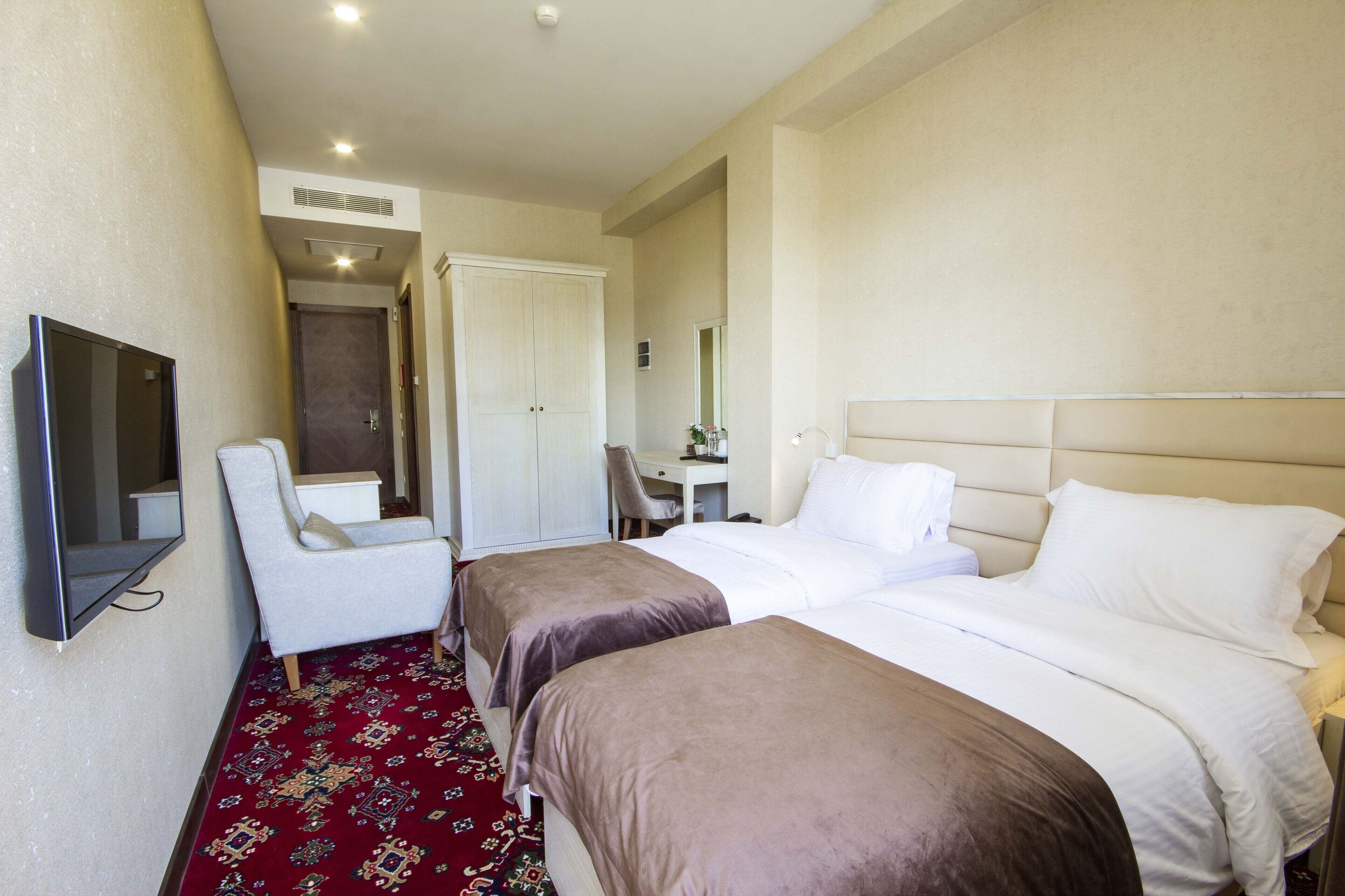 Photo - Sota Metekhi Hotel