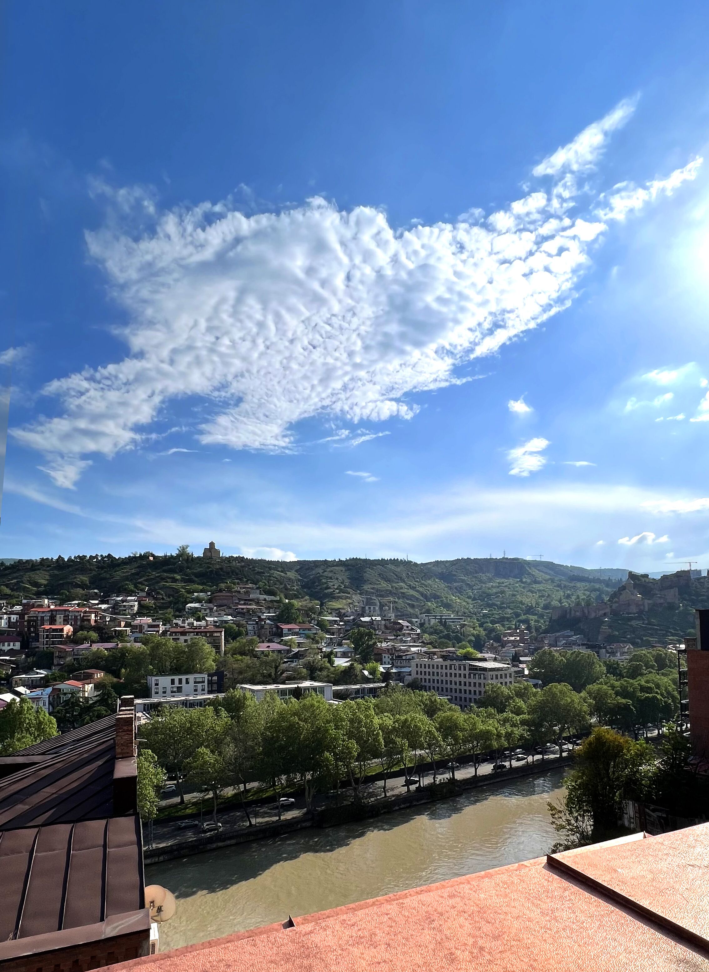 Photo - Sota Metekhi Hotel