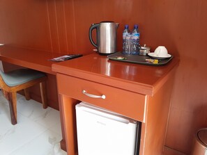 Executive Double Room | 1 bilik tidur, meja, Wi-fi percuma, cadar katil 