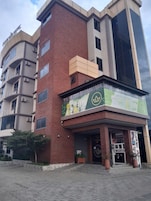 Desayuno buffet incluido todos los días 