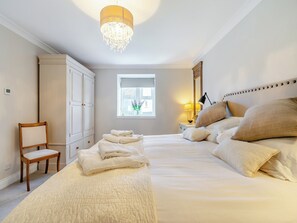 1 soverom, wi-fi (inkludert) og sengetøy