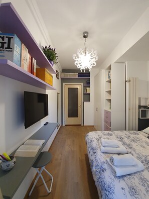 2 bedrooms, free WiFi, bed sheets