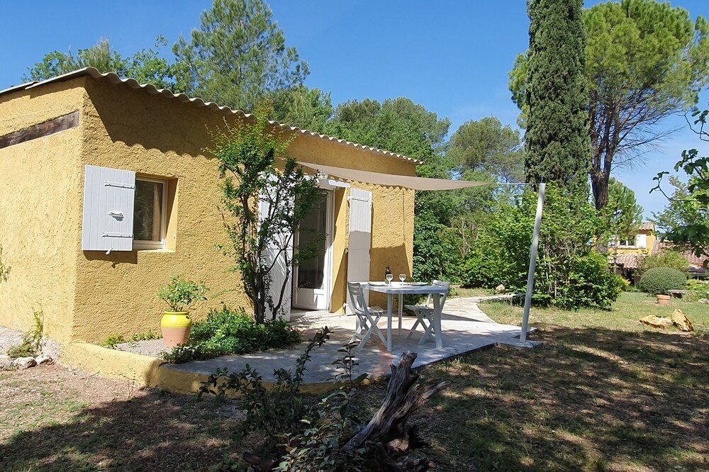Annex studio in property of the hosts