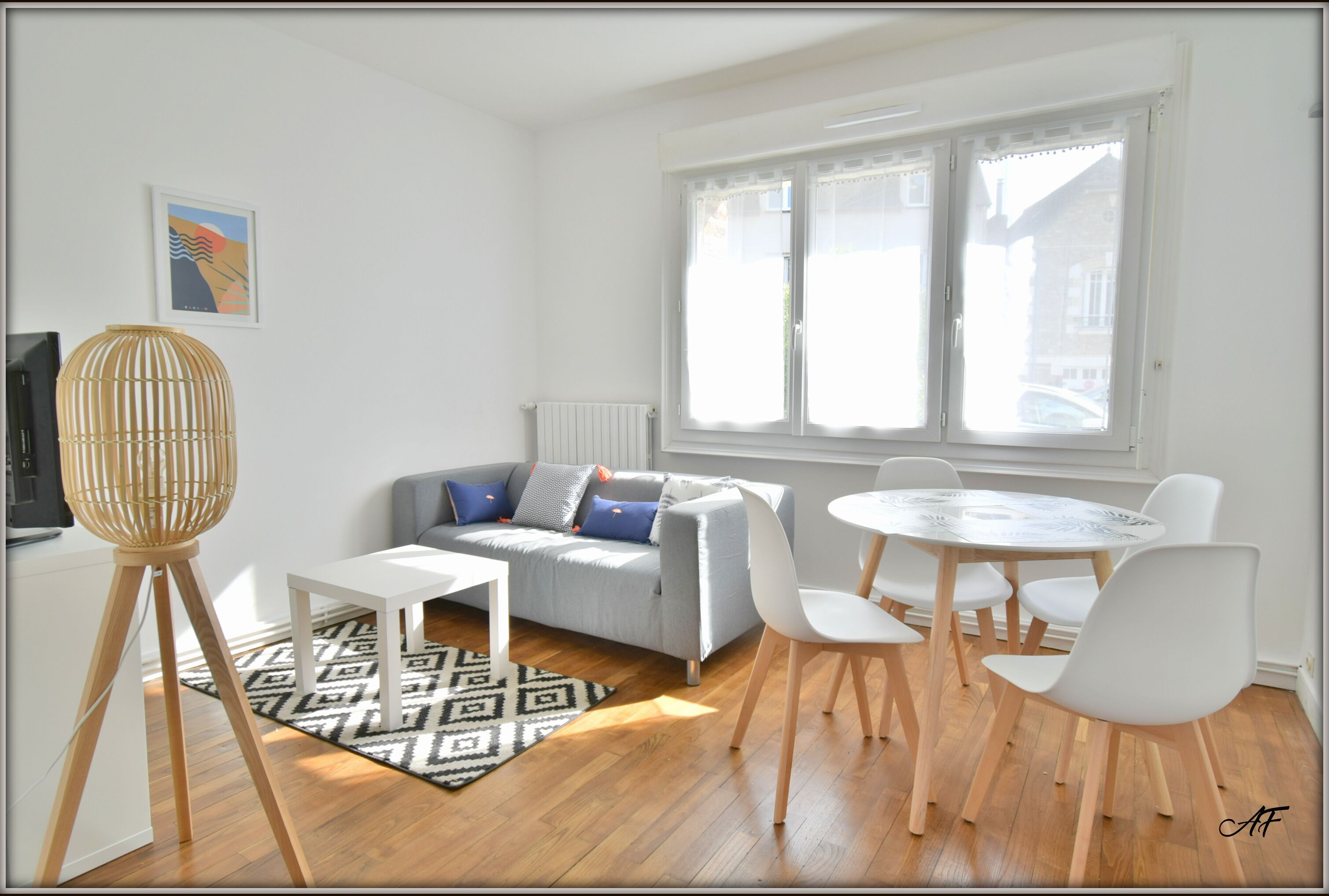 Appartement T3 Chateaugiron/st Hélier