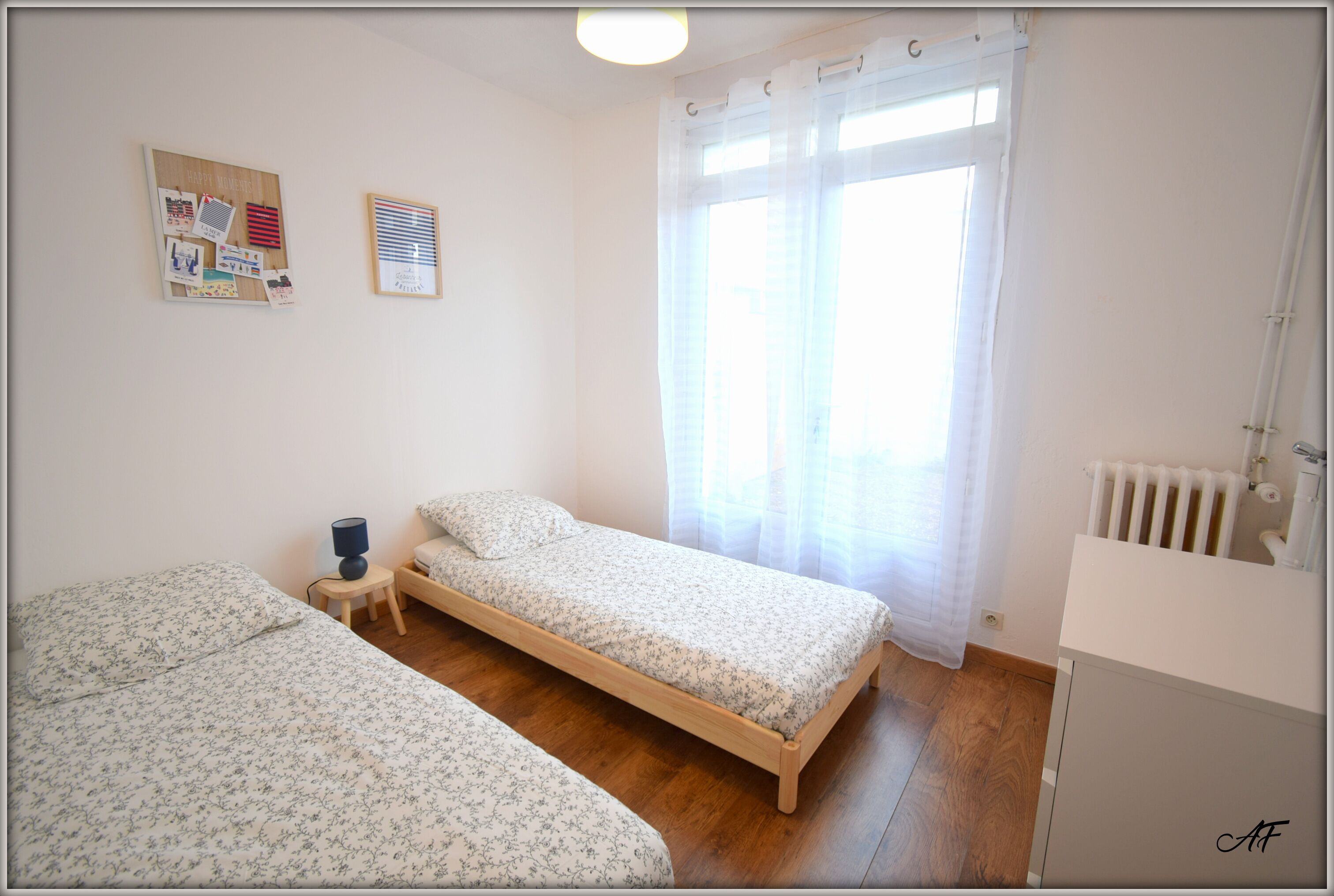 Appartement T3 Chateaugiron/st Hélier