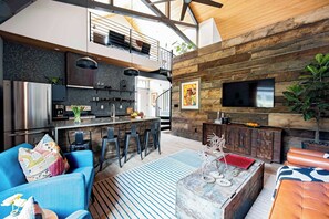 TV, offices