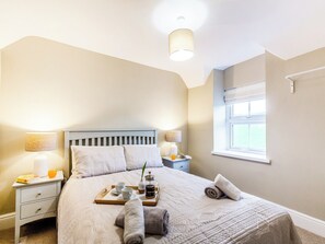 2 chambres, Wi-Fi gratuit, draps fournis